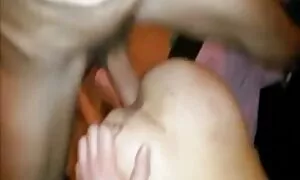 روسی شوقیہ threesome ...