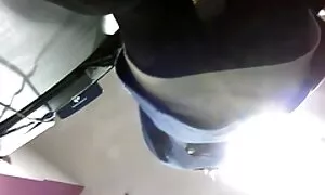 upskirt، بڑا گدا، مق ...
